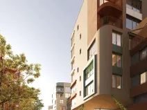 Prodej bytu 2+kk, Praha - Radlice, U Komína, 46 m2