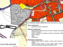 Prodej podílu komerčního pozemku, Kněžpole, 923 m2