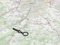 Prodej podílu pole, Davle, 7734 m2