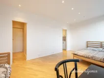 Pronájem bytu 1+kk, Praha - Stodůlky, Nušlova, 35 m2