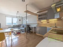 Pronájem bytu 2+kk, Praha, Štúrova, 40 m2