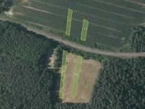 Prodej pole, Mladotice, 11461 m2