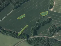 Prodej pole, Mladotice, 8832 m2