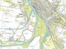 Prodej pole, Hořín, 21437 m2