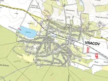 Prodej podílu pole, Vracov, 4258 m2
