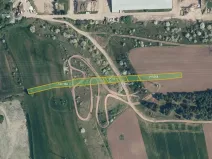 Prodej pole, Uhy, 30014 m2