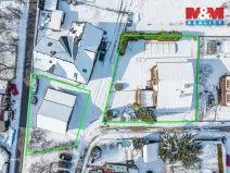 Prodej rodinného domu, Horní Branná, 300 m2