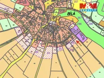 Prodej pozemku pro bydlení, Bílá, 1000 m2