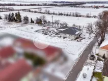 Prodej pozemku pro bydlení, Hoštice-Heroltice - Heroltice, 2085 m2