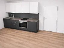 Pronájem bytu 1+kk, Praha - Strašnice, Strančická, 40 m2