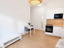 Pronájem bytu 2+kk, Praha - Hlubočepy, Hermanové, 42 m2