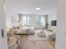 Pronájem bytu 1+kk, Ostrava - Moravská Ostrava, Sadová, 35 m2