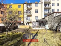 Prodej bytu 1+1, Písek - Budějovické Předměstí, Táborská, 24 m2