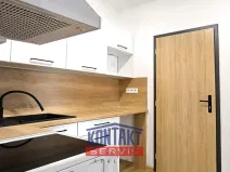 Prodej bytu 1+1, Písek - Budějovické Předměstí, Táborská, 24 m2