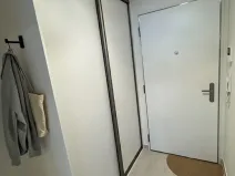 Pronájem bytu 1+kk, Praha - Hloubětín, Poděbradská, 32 m2