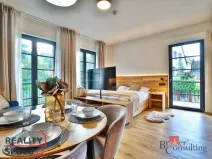 Prodej bytu 1+kk, Černý Důl, 39 m2