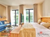 Prodej bytu 1+kk, Černý Důl, 39 m2