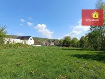 Prodej pozemku pro bydlení, Hrob, Husova, 991 m2