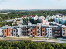 Pronájem bytu 2+kk, Praha - Háje, Výstavní, 61 m2