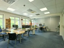 Pronájem kanceláře, Hustopeče, Herbenova, 38 m2