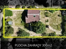 Pronájem zahrady, Opava, Těšínská, 300 m2