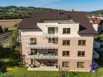 Pronájem bytu 2+kk, Jablůnka, 50 m2