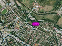 Pronájem garáže, Plzeň, 18 m2