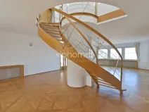 Pronájem vily, Praha - Smíchov, Nový Zlíchov, 800 m2