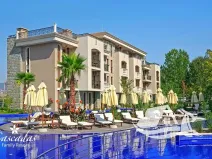 Prodej bytu 1+kk, Nesebar, Bulharsko, 30 m2