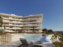 Prodej bytu 4+kk, Fuengirola, Španělsko, 100 m2
