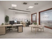 Pronájem kanceláře, Brno, Starobrněnská, 30 m2