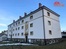 Prodej bytu 2+kk, Žacléř, Mírová, 45 m2