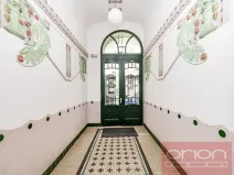 Pronájem garážového stání, Praha - Staré Město, Bílkova, 13 m2