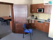 Pronájem kanceláře, Karlovy Vary - Dvory, Chebská, 52 m2