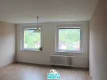 Pronájem bytu 1+kk, Ústí nad Labem, V Oblouku, 31 m2