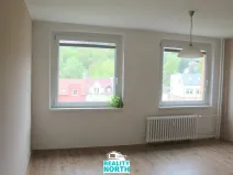 Pronájem bytu 1+kk, Ústí nad Labem, V Oblouku, 31 m2