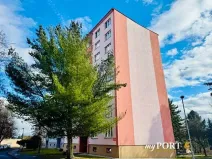 Prodej bytu 2+1, Karlovy Vary, Krušnohorská, 63 m2