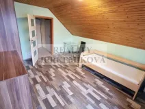 Pronájem atypického bytu, Rudolfov, 25 m2