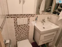 Pronájem bytu 1+kk, Česká Lípa, Železničářská, 20 m2