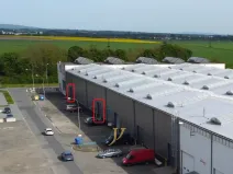 Pronájem výrobních prostor, Olomouc - Chválkovice, 1272 m2