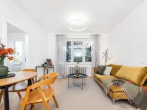 Prodej bytu 3+kk, Praha - Žižkov, Pod lipami, 54 m2