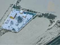 Prodej rodinného domu, Velemín - Dobkovičky, 240 m2