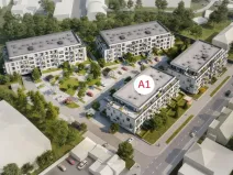 Prodej bytu 3+kk, Kladno, Ke stadionu, 75 m2