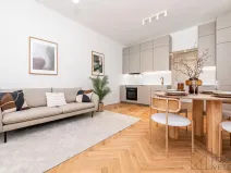 Prodej bytu 2+kk, Praha - Vinohrady, Chodská, 50 m2
