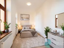 Prodej bytu 2+kk, Prachatice, Zlatá stezka, 47 m2