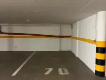 Pronájem garáže, Praha - Staré Město, Bílkova, 18 m2