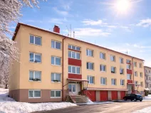 Prodej bytu 3+1, Nové Město na Moravě, Purkyňova, 77 m2