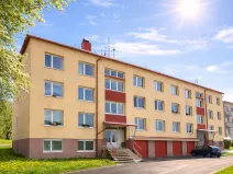 Prodej bytu 3+1, Nové Město na Moravě, Purkyňova, 77 m2