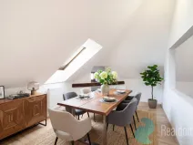 Prodej bytu 2+kk, Prachatice, Zlatá stezka, 65 m2