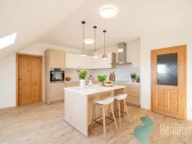 Prodej bytu 2+kk, Prachatice, Zlatá stezka, 65 m2